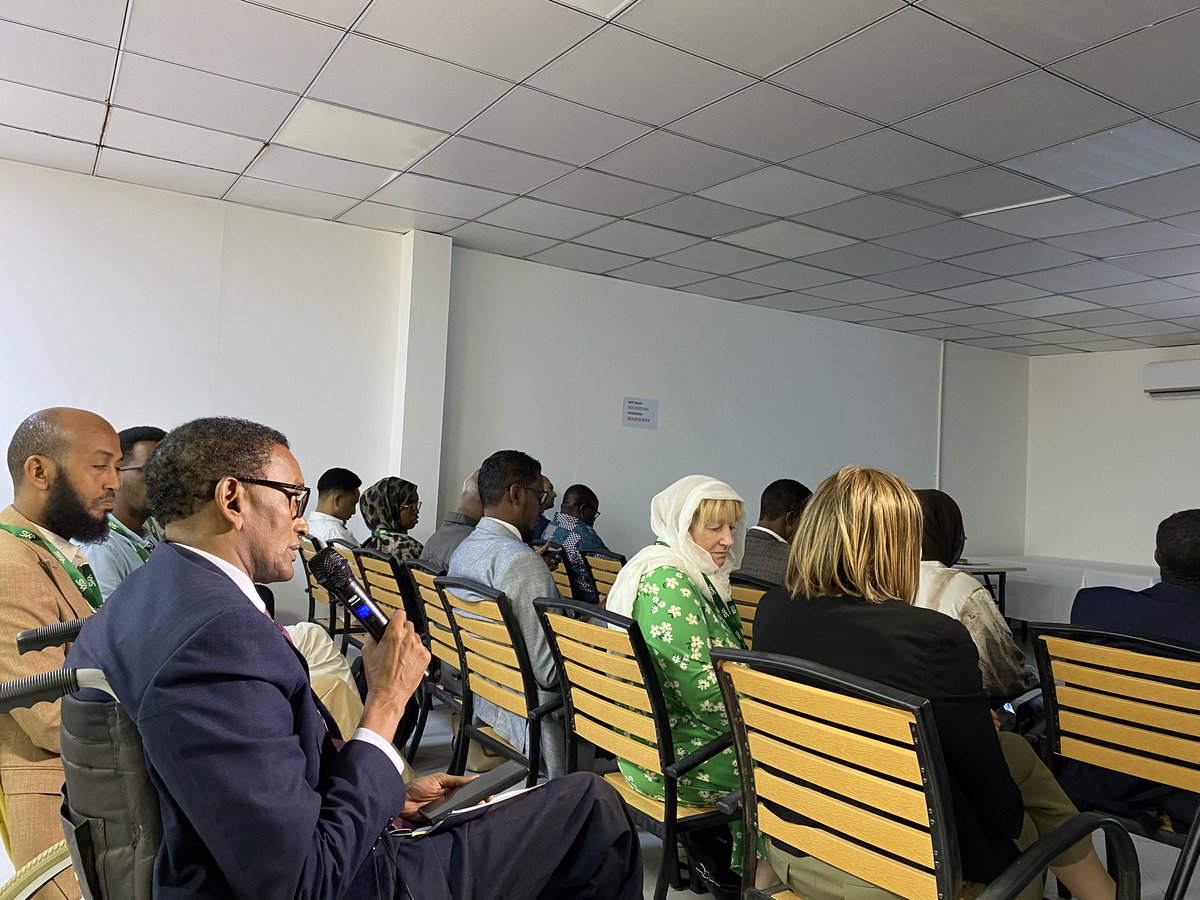 Finland in Somalia (@finlandinsom) on Twitter photo With Finlandโs ๐ซ๐ฎ support, <a href="/unicefsomalia/">UNICEF Somalia</a> piloted a programme of enhancing the quality of education in Somalia through training teachers and adopting child-centered teaching methods. Today, we gathered stakeholders together to celebrate the excellent results of the pilot ๐ธ๐ด๐ 1/4 With Finlandโs ๐ซ๐ฎ support, <a href="/unicefsomalia/">UNICEF Somalia</a> piloted a programme of enhancing the quality of education in Somalia through training teachers and adopting child-centered teaching methods. Today, we gathered stakeholders together to celebrate the excellent results of the pilot ๐ธ๐ด๐ 1/4