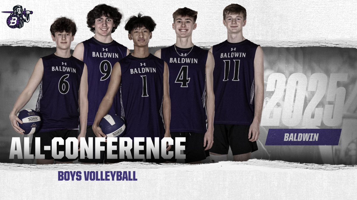 BaldwinAthDept's tweet image. Congrats to our Spring Sports All-Conference honorees! 🌟

With so many incredible team and individual achievements this season, it&apos;s an honor to have our athletes recognized by opposing coaches. Well deserved! 💪🎉

#BaldwinPride #AllConference #SpringSports