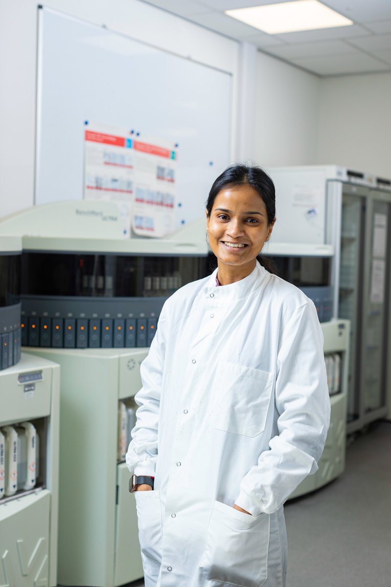 ✨ Happy #BiomedicalScienceDay2025! ✨

From analysing blood samples to uncovering the science behind illnesses, biomedical scientists' work is part of 85% of all clinical decisions in the NHS.🔬

Thank you to all the biomedical scientists &amp; lab staff #AtTheHeartOfHealthcare!