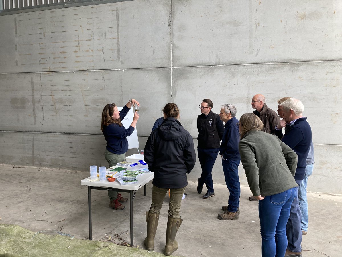 AHDB Scotland (@ahdb_scot) on Twitter photo Farmers fully engaged in the discovery sessions at todayโs IPM meeting in the Scottish Borders. Here looking at friends and foes and also how clean is your grain store ? <a href="/TheVI_Tweets/">Voluntary Initiative (VI)</a> <a href="/AHDB_Cereals/">AHDB Cereals</a> Farmers fully engaged in the discovery sessions at todayโs IPM meeting in the Scottish Borders. Here looking at friends and foes and also how clean is your grain store ? <a href="/TheVI_Tweets/">Voluntary Initiative (VI)</a> <a href="/AHDB_Cereals/">AHDB Cereals</a>