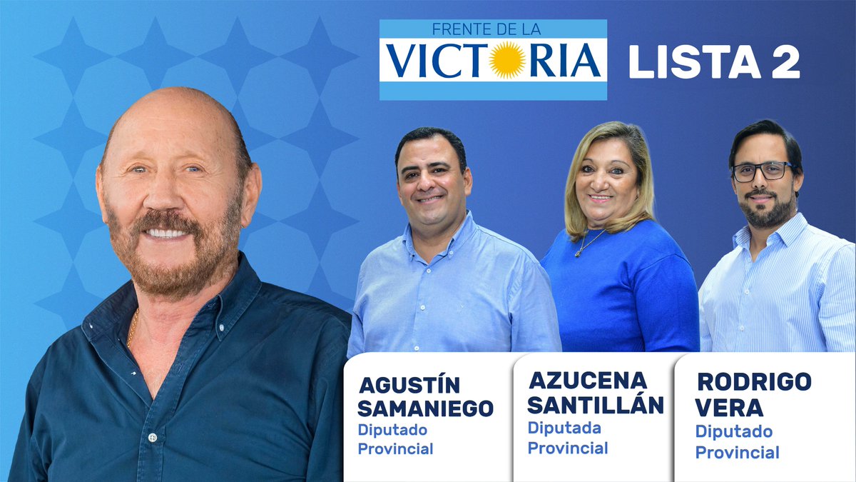 🗳️ Este 29 de junio defendé a Formosa: ¡apoyá al Modelo Formoseño con tu voto!