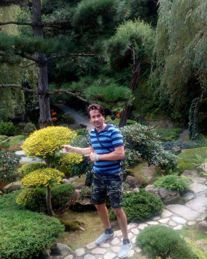 Johnny0997's tweet image. Tenkrát mezi japonskými květy 🪷🌲 5. červen jako globální přípominka toho, že příroda už nemůže čekat. Dnes slavíme Světový den životního prostředí #WorldEnvironmentDay #SaveTheEcosystem #Jarków