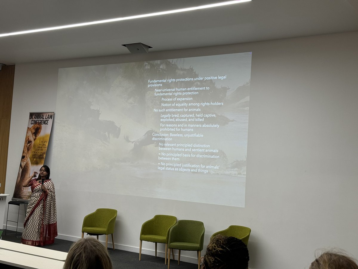 James Hart (@jameshartlaw22) on Twitter photo Day 2 at the UK Animal Law Conference: Took part in powerful workshops on wildlife crime, hunting, badger baiting & more. Great convos with attendees about our proposed hunting amendments. Momentum is building. <a href="/ALAWAnimalLaw/">UK Centre for Animal Law (A-Law)</a> Day 2 at the UK Animal Law Conference: Took part in powerful workshops on wildlife crime, hunting, badger baiting & more. Great convos with attendees about our proposed hunting amendments. Momentum is building. <a href="/ALAWAnimalLaw/">UK Centre for Animal Law (A-Law)</a>