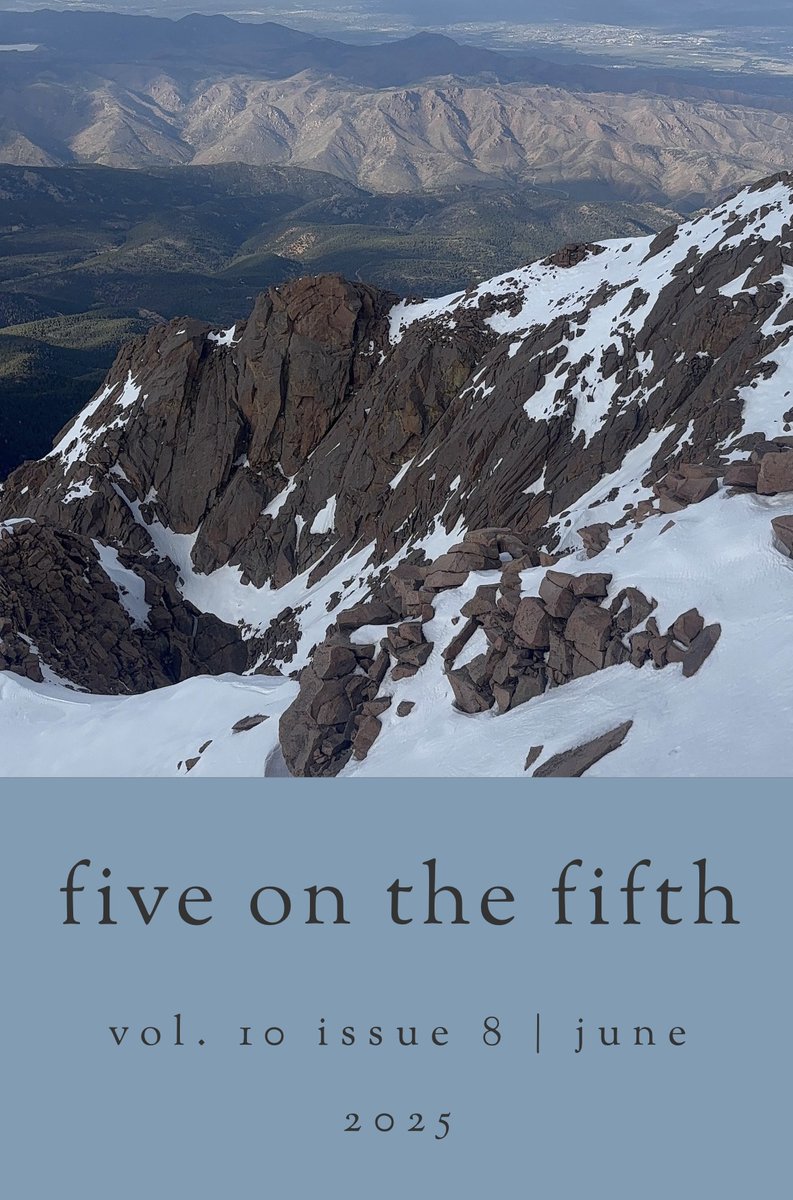 Five on the Fifth tweet media