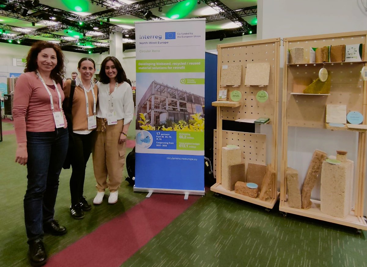 EDEA-CICE (@edea_cice) on Twitter photo Compartimos y aprendemos buenas prácticas de proyectos europeos <a href="/interregeurope/">Interreg Europe</a> como Circular Reno con <a href="/KoreRetrofit/">KORE Retrofit</a> sobre rehabilitación con nuevos materiales de aislamiento a partir de residuos agroindustriales
<a href="/renaturalnzeb/">LIFE ReNaturalNZEB</a> <a href="/feenert_eu/">Feenert</a> <a href="/CICYTEX/">CICYTEX</a> <a href="/INTROMAC/">@INTROMAC</a> Compartimos y aprendemos buenas prácticas de proyectos europeos <a href="/interregeurope/">Interreg Europe</a> como Circular Reno con <a href="/KoreRetrofit/">KORE Retrofit</a> sobre rehabilitación con nuevos materiales de aislamiento a partir de residuos agroindustriales
<a href="/renaturalnzeb/">LIFE ReNaturalNZEB</a> <a href="/feenert_eu/">Feenert</a> <a href="/CICYTEX/">CICYTEX</a> <a href="/INTROMAC/">@INTROMAC</a>
