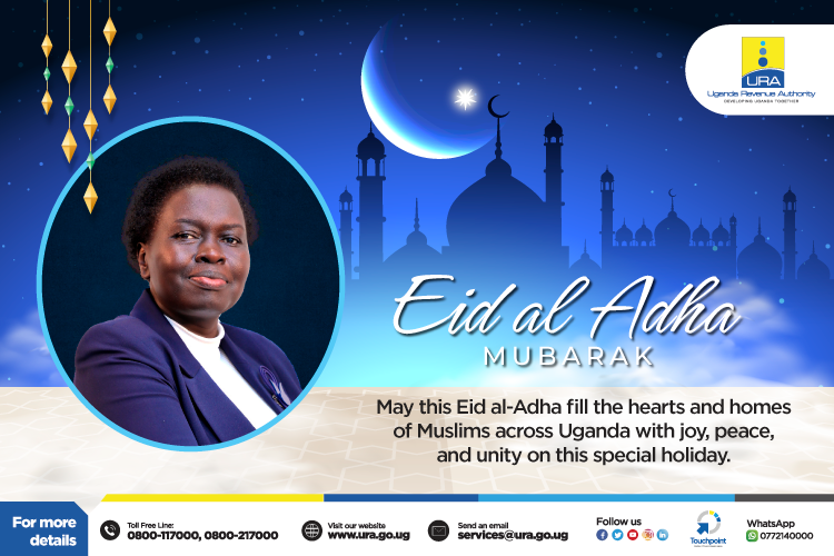 Eid Mubarak to all our Muslim brothers and sisters.