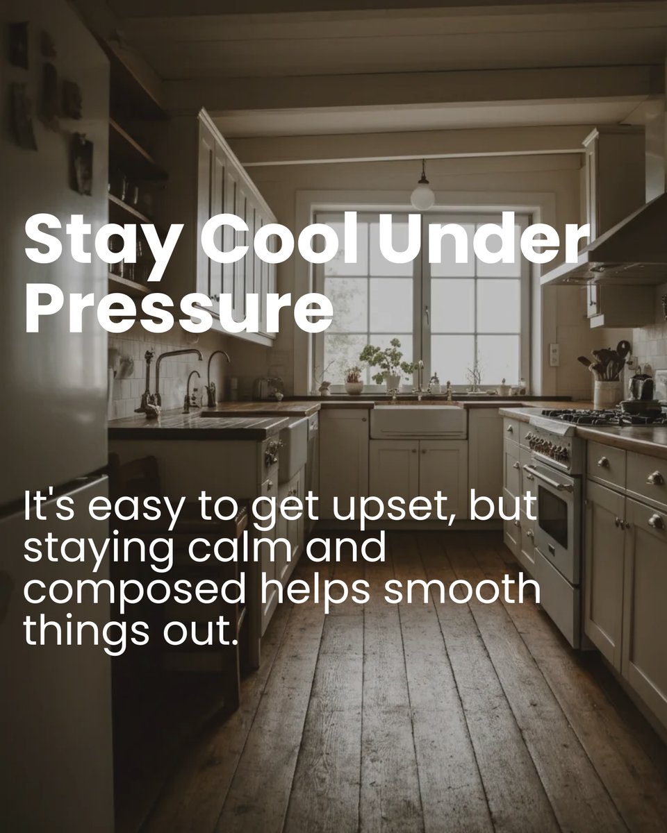 GetHomeWithJenn's tweet image. Tweet: 

When clients get heated, don't sweat it! 💦 Stay calm, listen actively, and let facts guide the conversation. In Durham's real estate hustle, patience is your best ally. How do YOU handle stressy client moments? Share your game plan! #RealEstateHacks