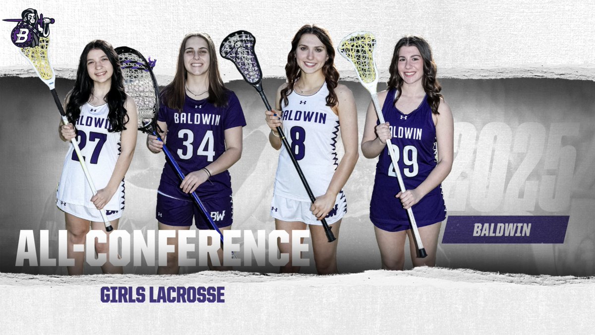BaldwinAthDept's tweet image. Congrats to our Spring Sports All-Conference honorees! 🌟

With so many incredible team and individual achievements this season, it&apos;s an honor to have our athletes recognized by opposing coaches. Well deserved! 💪🎉

#BaldwinPride #AllConference #SpringSports