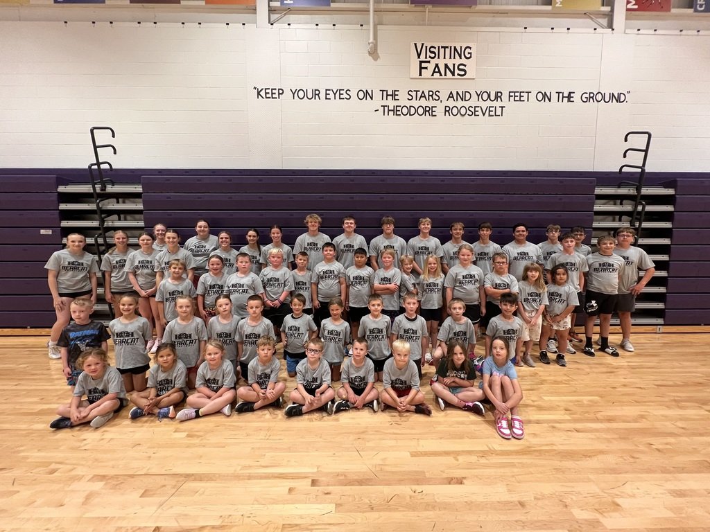 hamptonhawks1's tweet image. Completion of the first ever Bearcat Basketball Camp. Definitely a huge success.