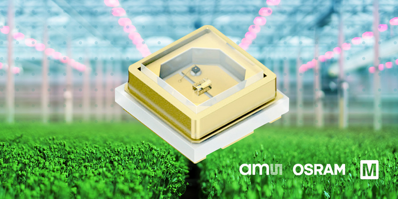 MouserElecEU's tweet photo. The powerful #germicidal action of the ams OSRAM OSLONยฎ UV 3535 UV-C LEDs is offered in a compact design that uses UV-C technology to destroy microorganisms. ๐ฌ
The #durable ceramic housing with glass cover ensures reliability. ๐ช https://t.co/rMjq2ueLDG https://t.co/OjL57trbDR