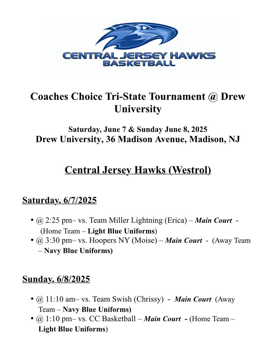 Looking forward to playing with my team this weekend !

<a href="/CJHawksaau/">CJ Hawks</a> 
<a href="/whoistakeflight/">Garry Linton</a>