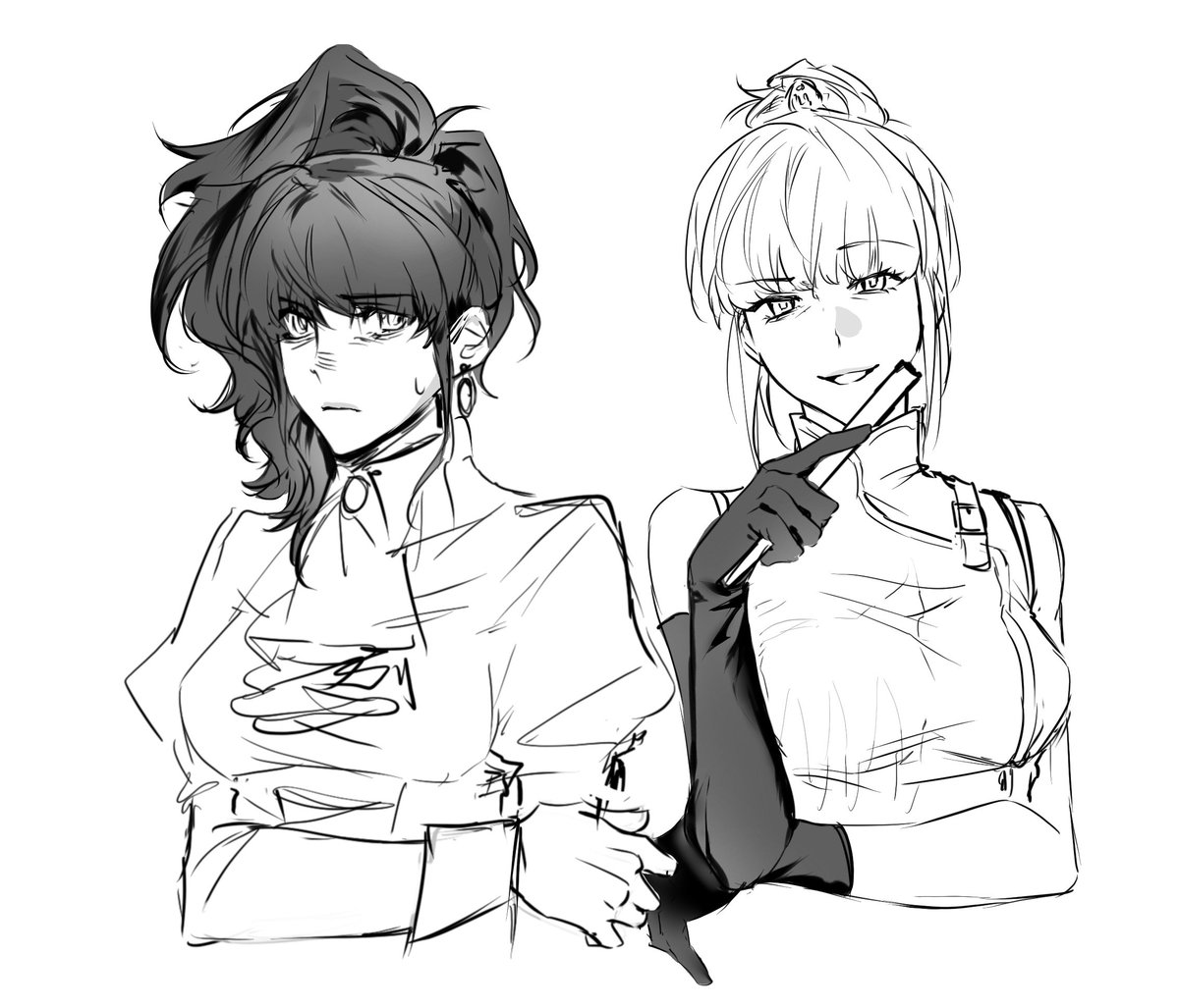 OURSONwooo16's tweet image. #うみねこFA
#うみねこのなく頃に
#Umineko
夏妃中心rkgk