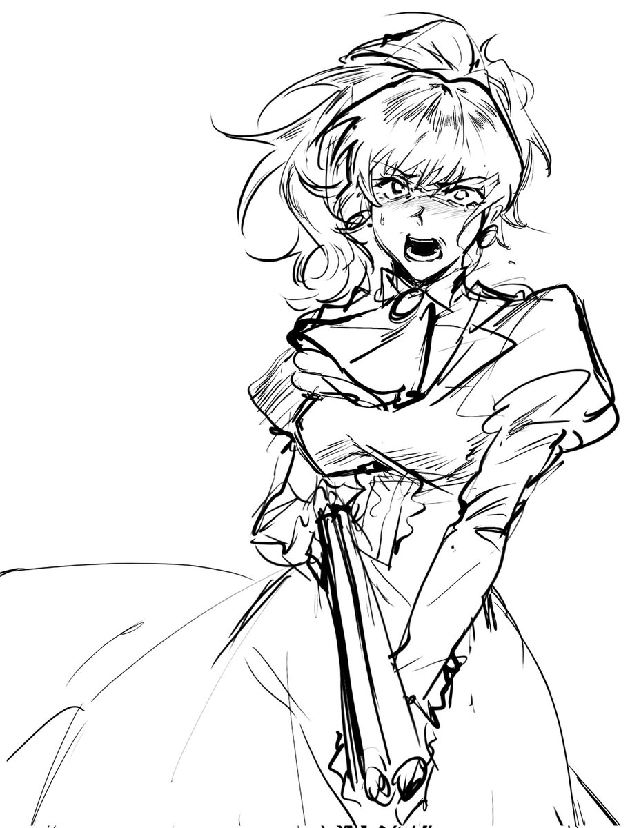 #うみねこFA
#うみねこのなく頃に
#Umineko
夏妃中心rkgk