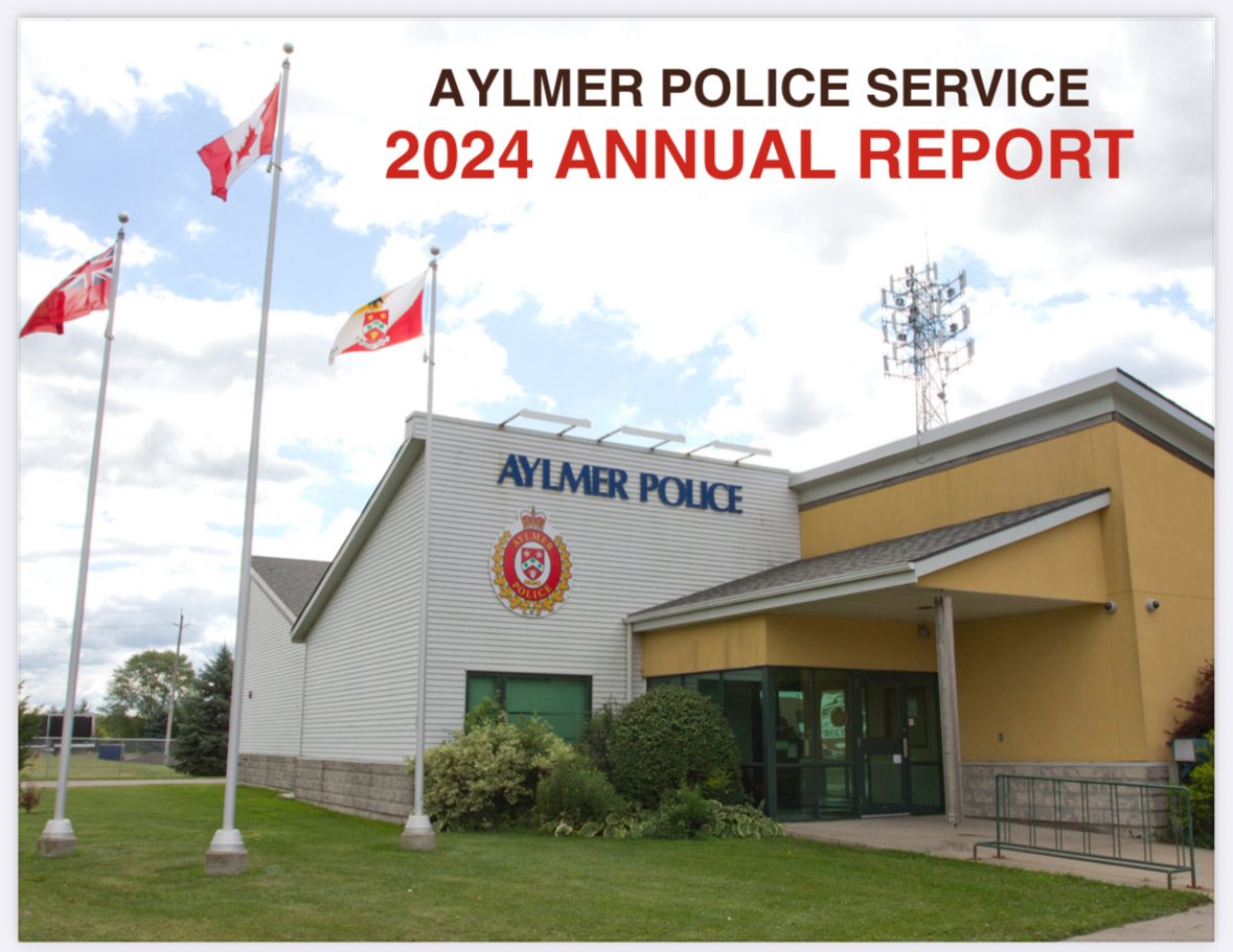 We are proud to present our 2024 annual report. 

aylmerpolice.com/wp-content/upl…