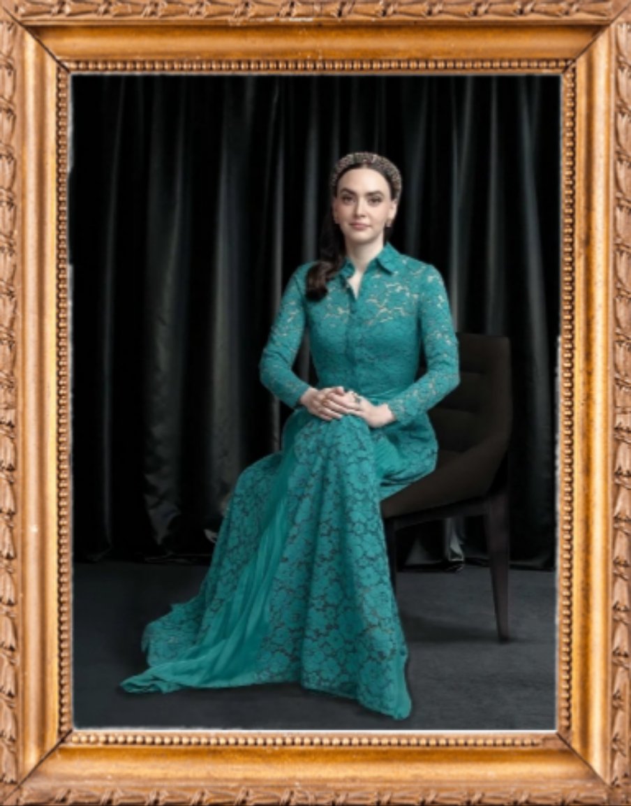 "Austeridad Republicana"

Óleo sobre huipil 
Iztapalapa, 2025

Hecho en México