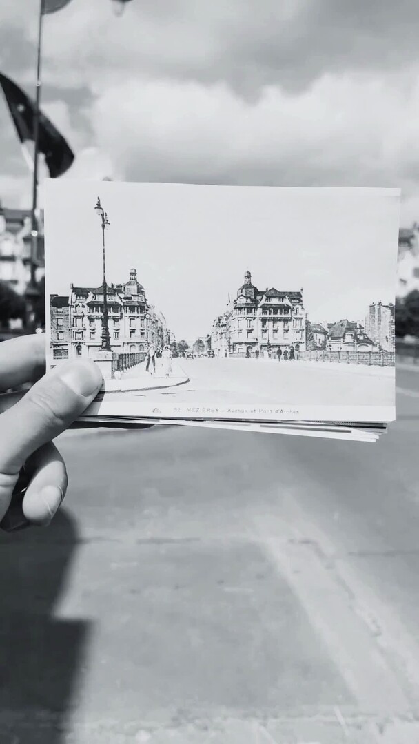 ⏳ Avenue d’Arches – Mézières : hier &amp; aujourd’hui

Autrefois voie de passage animée, aujourd’hui artère vivante du quotidien…
L’Avenue d’Arches a changé de visage, mais elle garde cette âme familière qui traverse les générations.
Les façades évoluent, … instagr.am/p/DKhmxyUqauD/