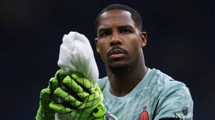 Vinceβ’ (@blue_footy) on Twitter photo βΌοΈ AC Milan goalkeeper Mike Maignan has told his bosses he wants to join Chelsea.
~ <a href="/alex_crook/">Alex Crook β½οΈπ</a> βΌοΈ AC Milan goalkeeper Mike Maignan has told his bosses he wants to join Chelsea.
~ <a href="/alex_crook/">Alex Crook β½οΈπ</a>