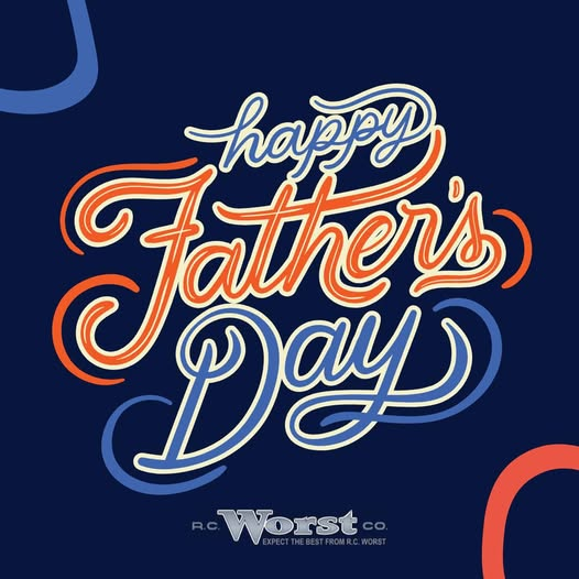 Wishing a heartfelt Happy Father's Day to all the extraordinary dads out there!