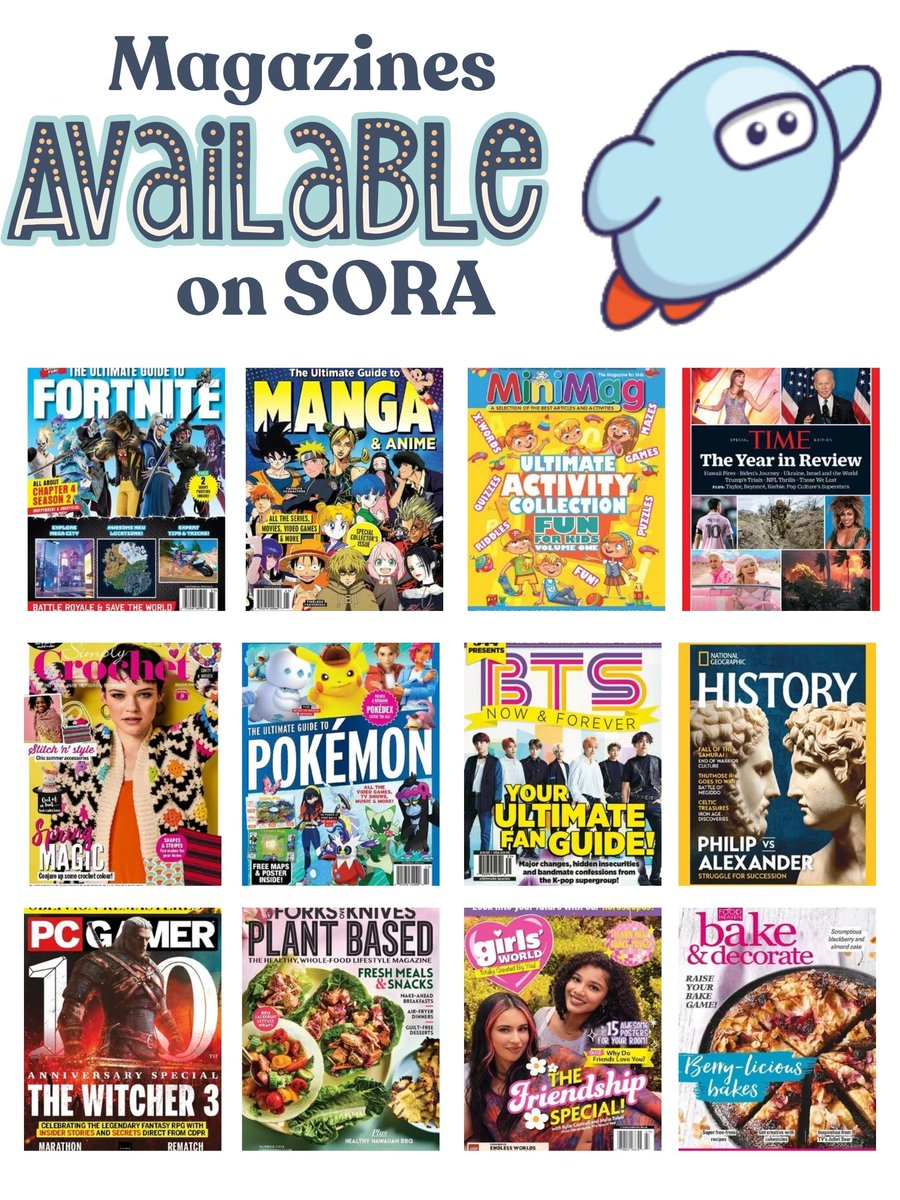 Irving High Library (@tiger_library) on Twitter photo Remember, <a href="/Sorareadingapp/">Sora, by OverDrive Education</a> never closes! You can check out books to read or listen to all summer long! AND you can log those minutes <a href="/zoobeanreads/">Beanstack</a> Here are some suggestions for Classic Reads There are hundreds! All topics! #Read2RiseUp <a href="/IrvingLibraries/">IISD Libraries</a> <a href="/IrvingHigh/">Irving High School</a> Remember, <a href="/Sorareadingapp/">Sora, by OverDrive Education</a> never closes! You can check out books to read or listen to all summer long! AND you can log those minutes <a href="/zoobeanreads/">Beanstack</a> Here are some suggestions for Classic Reads There are hundreds! All topics! #Read2RiseUp <a href="/IrvingLibraries/">IISD Libraries</a> <a href="/IrvingHigh/">Irving High School</a>