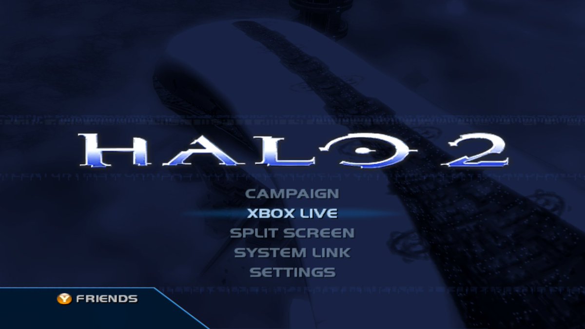 MintBlitz's tweet photo. Hard to believe Halo 2 is over 20 years old. https://t.co/RWM6qjbTZ8