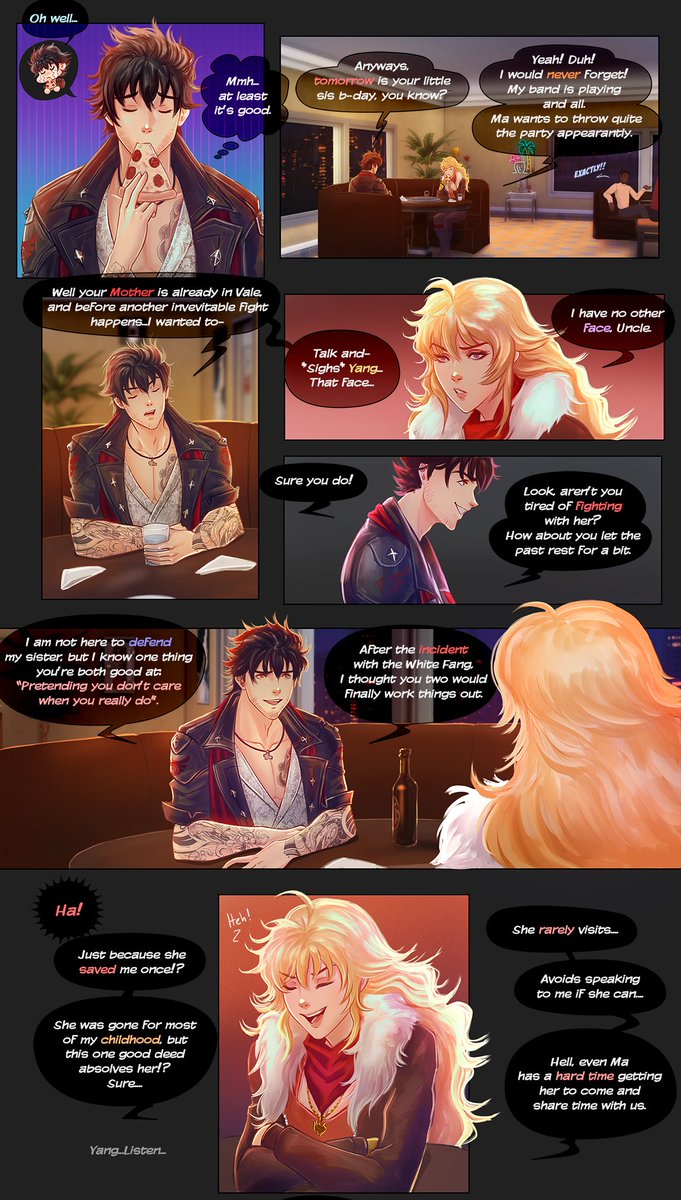 The Bandit Queen and The Dragon Princess tweet media