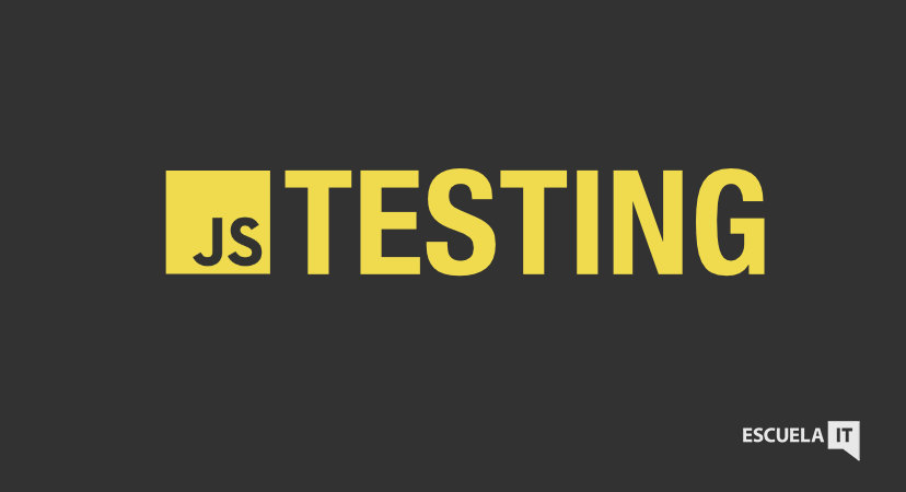 Quieres aprender Testing en Javascript? En 30 minutos comenzamos una clase en <a href="/YouTube/">YouTube</a> 
youtube.com/watch?v=80C4pf…