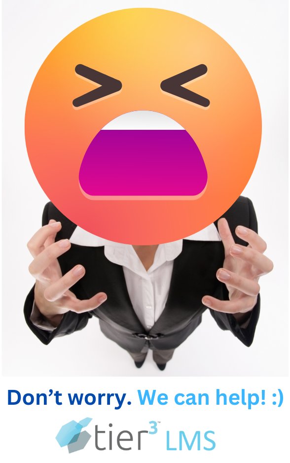 AnswersEtc's tweet photo. Your LMS shouldn't feel like Excel with an attitude problem. https://t.co/Y9eWyV5V5x