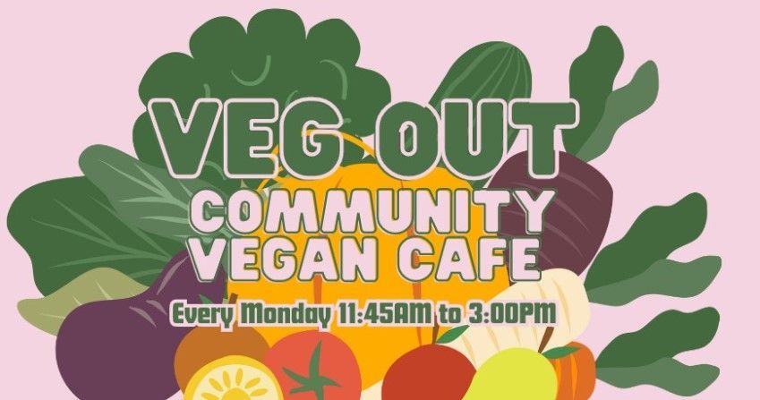 Try Veg-Out: Southampton’s Beloved Pop-Up Vegan Café!

Join us every Monday, from 11:45 AM to 3:00 PM and enjoy a delicious meal on a pay-what-you-can basis.

buff.ly/3W8G2WC