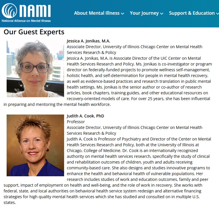 UIC Health & MH RRTC tweet media