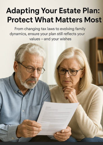 Agapi_Marketing's tweet image. Outdated will? Old trust? Life changes—your estate plan should too.
Read how to keep your legacy protected: agapimarketing.com/nexsteps/what-…

#EstatePlanning #ExecutorTips #LegacyPlanning #NEXsteps