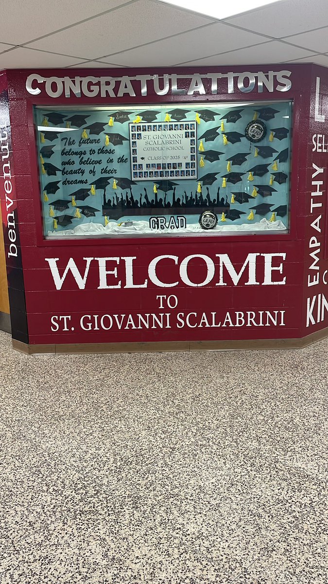 We are June ready for Class of 2025!!