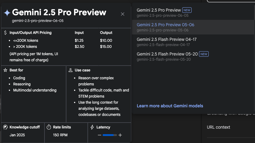 jst_kishan's tweet image. gemini-2.5-pro-preview-06-05 👀