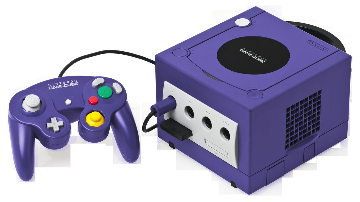 jaby_jablonski's tweet photo. @CerfiaFR Personne ne parle de cette masterclass 🤩 Super Mario Sunshine, Star fox Adventures, F zero GX et tant d'autres bons jeux https://t.co/YnyWWWwSaQ