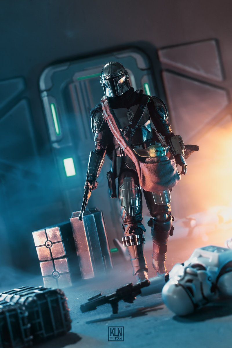 Klan (@kalhaaan) on Twitter photo "I’m not leaving my fate up to chance"
👤 MAFEX No.256 The Mandalorian CHROME Ver.
Thanks to <a href="/hobbygenki/">Hobby-Genki</a> for this awesome figure, still available on store. "I’m not leaving my fate up to chance"
👤 MAFEX No.256 The Mandalorian CHROME Ver.
Thanks to <a href="/hobbygenki/">Hobby-Genki</a> for this awesome figure, still available on store.