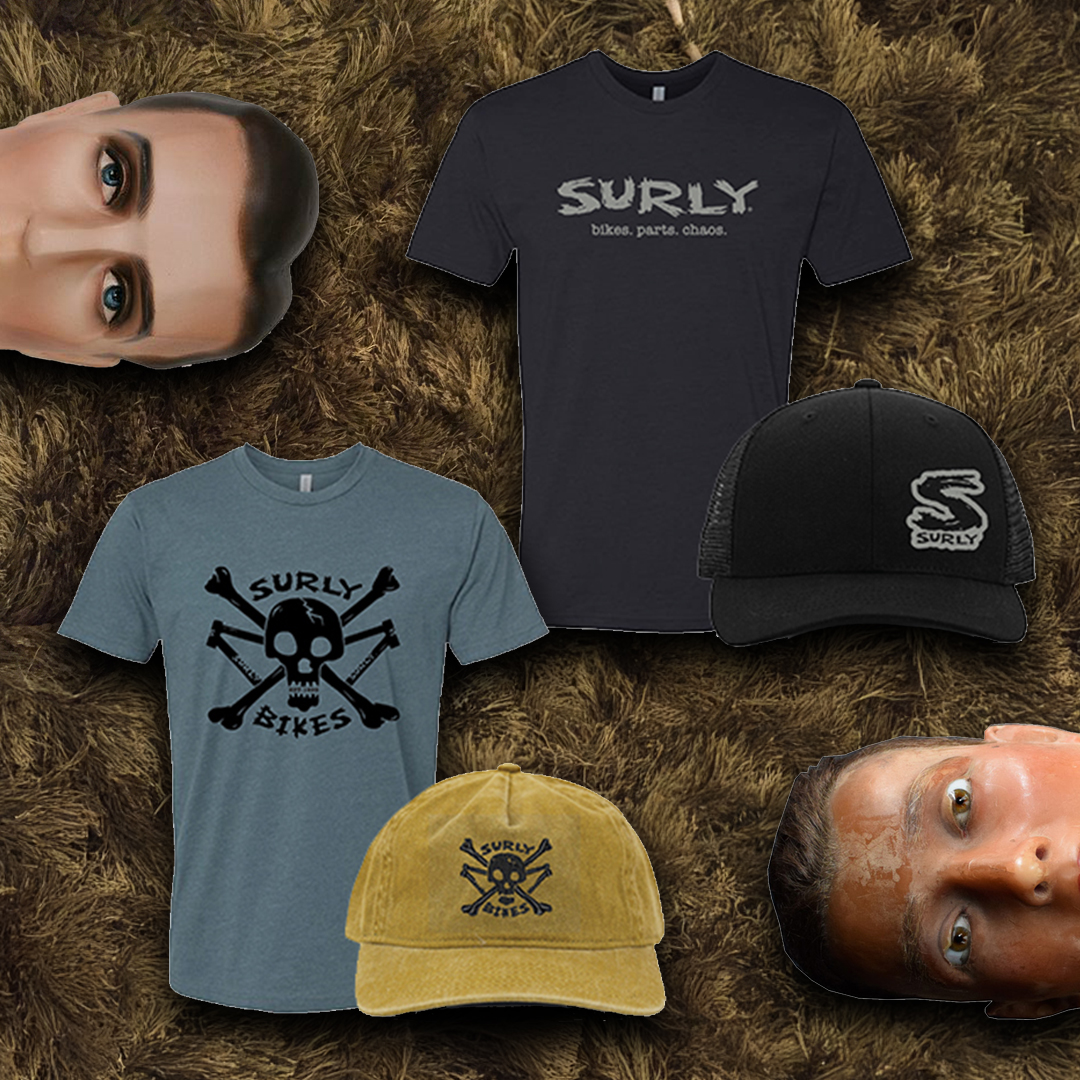 Intergalactic Surly (@surly_bikes) on Twitter photo 