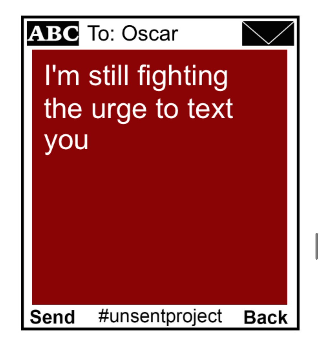 Loscar but I’m here to ruin your day. Saw Jules do this so I had to do it for them