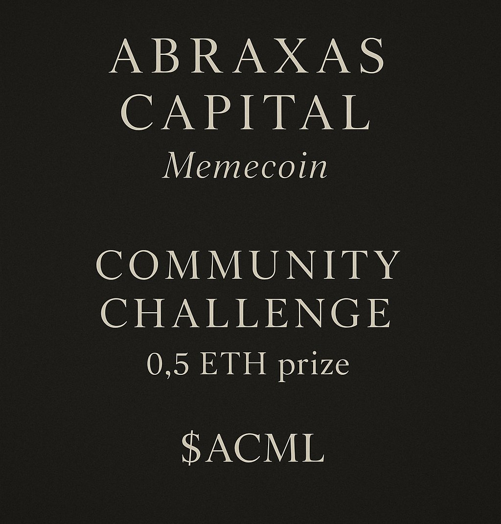 Community Challenge: 

We are aware that Etherscan is currently showing a false phishing/hack flag on $ACML.

We have already contacted their support multiple times... No response yet.
Our project is transparent, community-driven, and has NO malicious intent whatsoever.

To