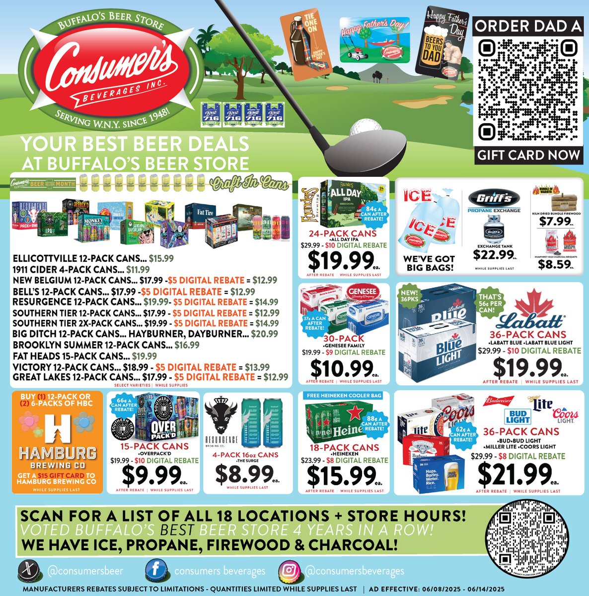 beer + quality time drinking beer with dad = ideal Father's day 😌