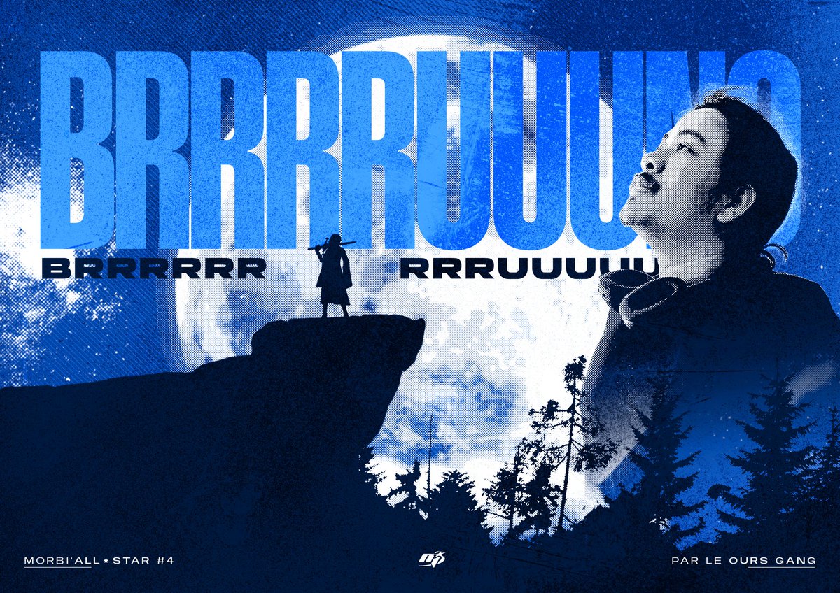 Le meilleur pour la fin...

EXPOVIDEO ET BRRRRUUUUNOOO SE SONT INSCRITS AU MAS 4 

Le casteur avec les pires takes de l’ouest et le tryhardeur originel ont bien l’intention de se faire remarquer lors du Morbi’all Star 4

Suivez les ce samedi sur Twitch et Start gg