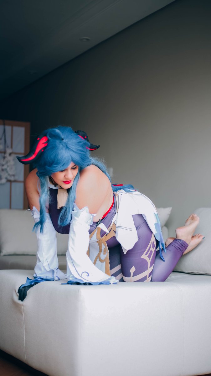 ohhsugarbox's tweet photo. It's so nice to de-stress 🩵

https://t.co/kBfovw9tfT

#ganyu #cosplayhot #cosplaynsfw #cosplaylewds #cosplay18 #nsfwtwt https://t.co/63FOkZIxOr