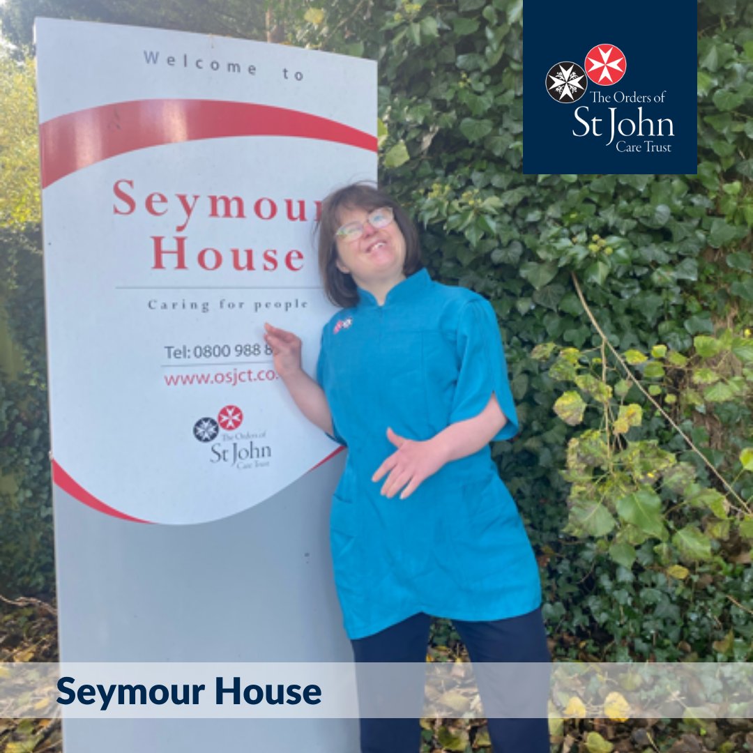 This #VolunteersWeek, we’re proud to celebrate partnerships that support our residents and local communities.

Through the WorkFit programme, Gemma joined us as a volunteer. Discover what the experience means to her. 💙

Read more: osjct.co.uk/news/osjct-wel…