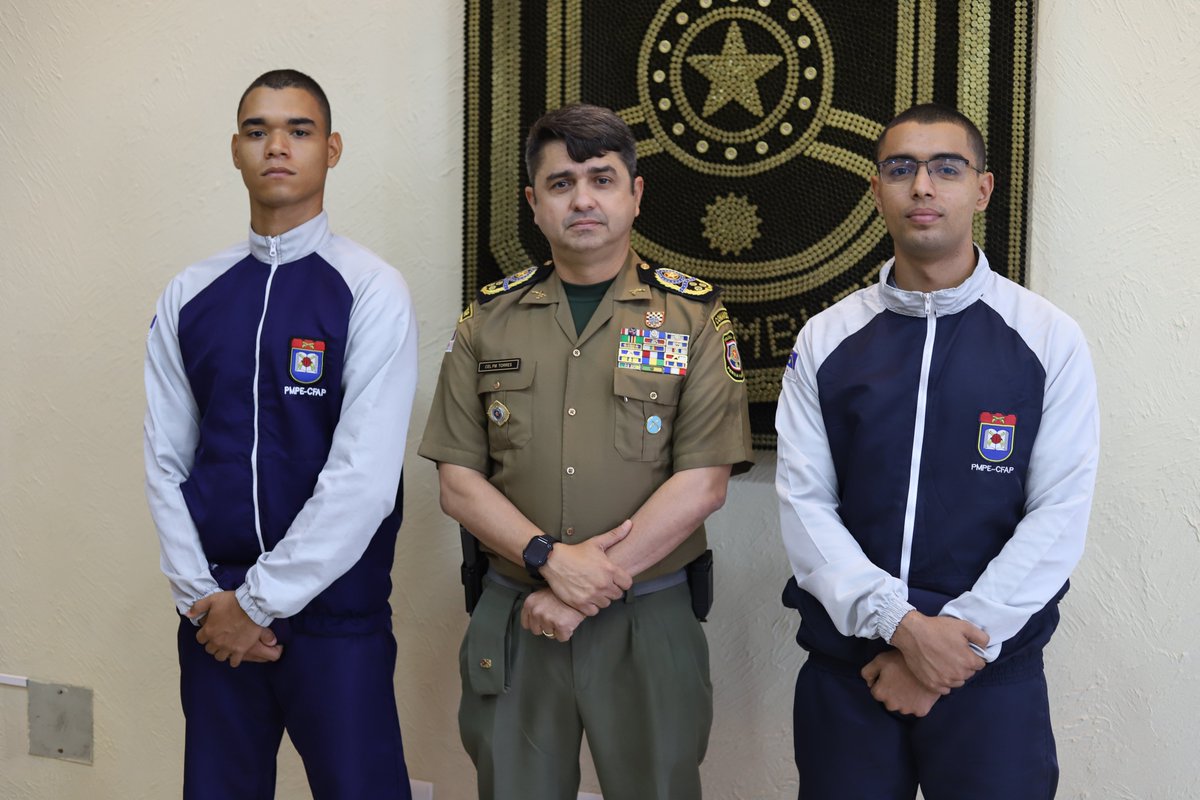 Polícia Militar de Pernambuco tweet media