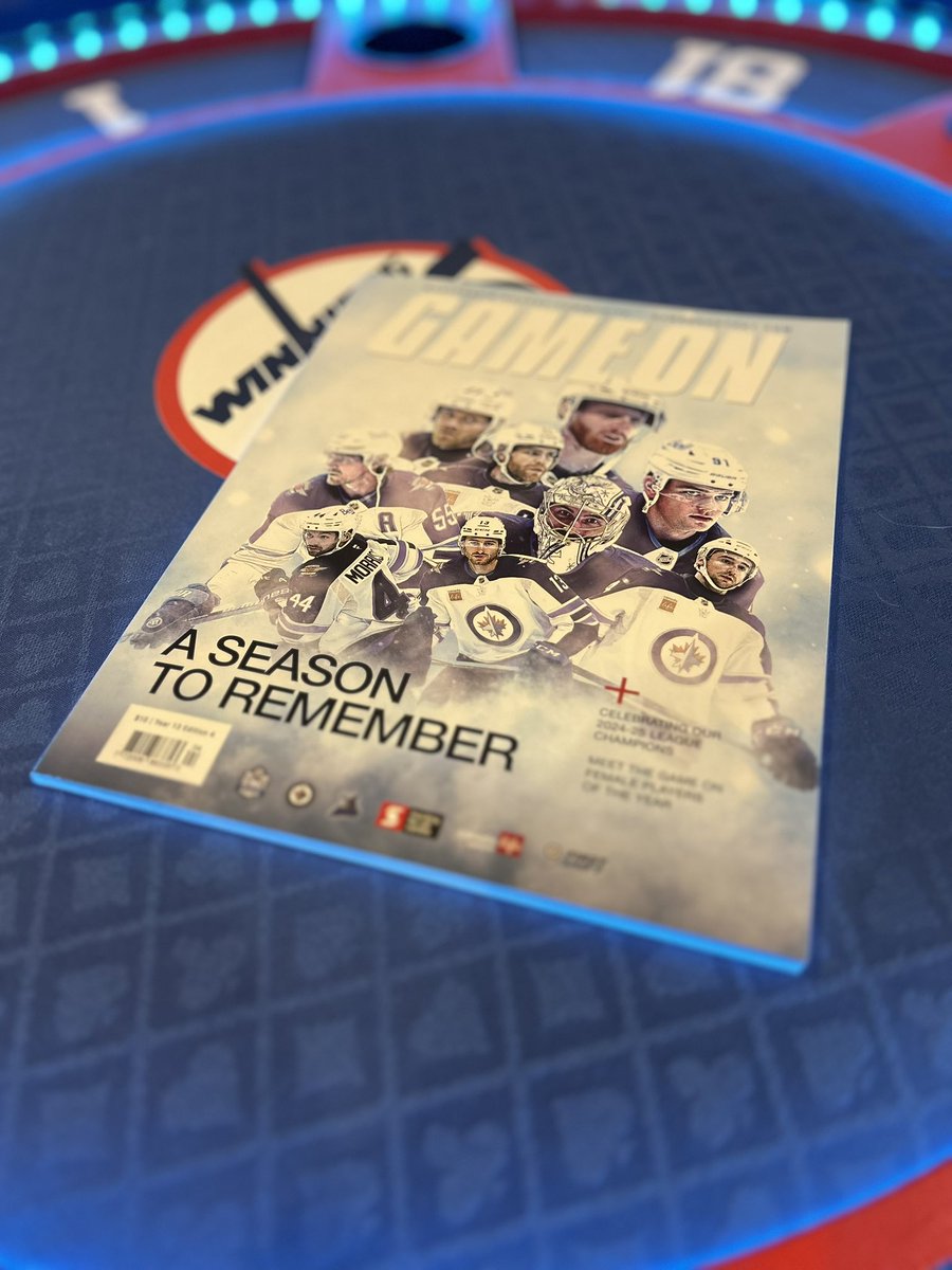 Ice Wave Media 🥅 (@icewavemediamb) on Twitter photo Newest edition of <a href="/GameOnHockey/">Game On Magazine</a> hot off the press. Go pick up your copy today!
- Ice Time Sports <a href="/SOsportsplex/">SevenOaksSportsplex</a>
- <a href="/JoeDaleySports/">Joe Daley's Sports & Framing</a>
- <a href="/hockeyforallctr/">hockey for all centre</a> Newest edition of <a href="/GameOnHockey/">Game On Magazine</a> hot off the press. Go pick up your copy today!
- Ice Time Sports <a href="/SOsportsplex/">SevenOaksSportsplex</a>
- <a href="/JoeDaleySports/">Joe Daley's Sports & Framing</a>
- <a href="/hockeyforallctr/">hockey for all centre</a>