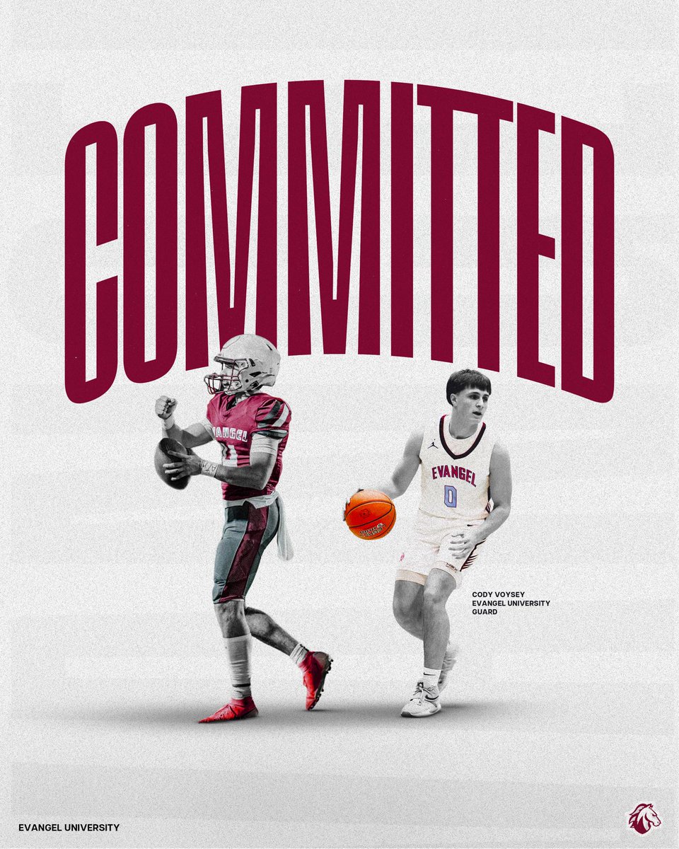 StraffordSchoo1's tweet image. Congratulations to Cody Voysey on signing to play football AND basketball for Evangel University next year. Good luck, Cody! #StraffordStrong