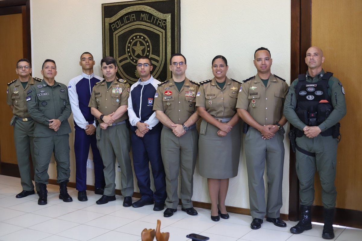 Polícia Militar de Pernambuco tweet media