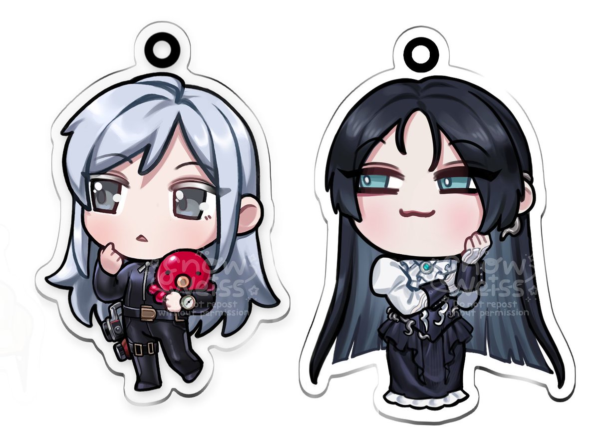 Sold together as usual!