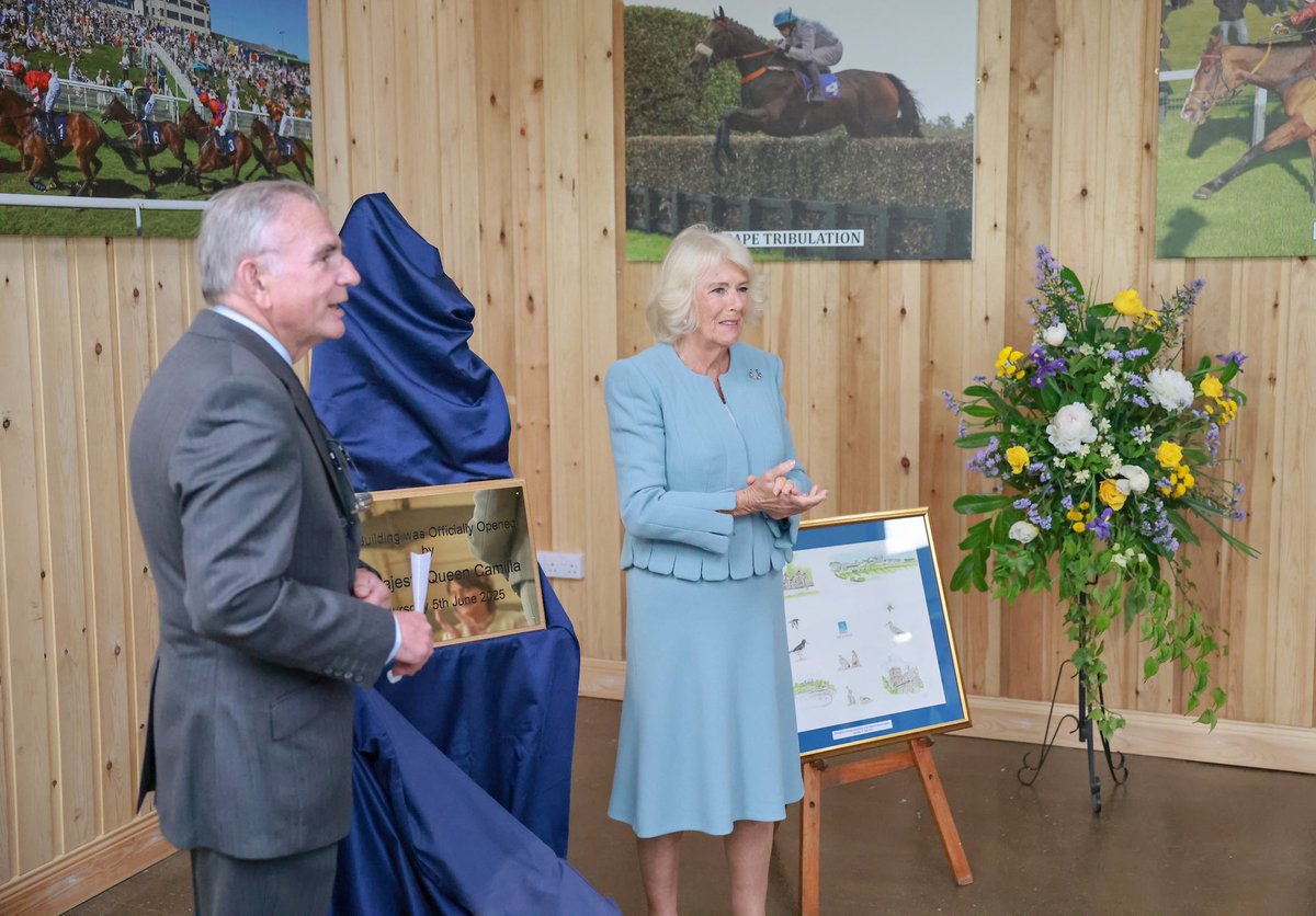 Hexham Racecourse tweet media