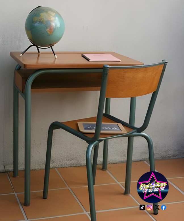 La nostalgie, c'est aussi ça !