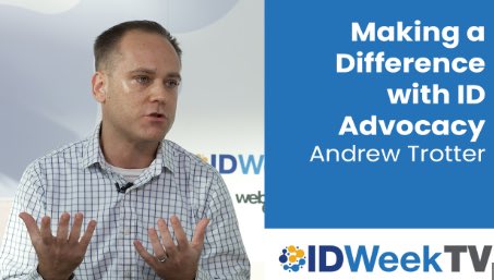 Our very own Dr. Andrew Trotter contributed to the ID/HIV Advocacy Learning Series, a course developed by IDSA and HIVMA, and at IDWeek. This free series gives tools to becom advocates for our patients and our profession. Advocacy is central to who we are at <a href="/UICDom/">University of Illinois Department of Medicine</a>