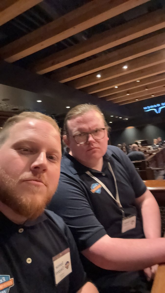 One last shoutout to <a href="/Extron/">Extron</a> and <a href="/Maestraeux/">Lucas Hayworth</a> for the invite this past weekend! It was filled with amazing discussions and was exciting to see how everyone is doing their part to help grow the ecosystem of Esports!